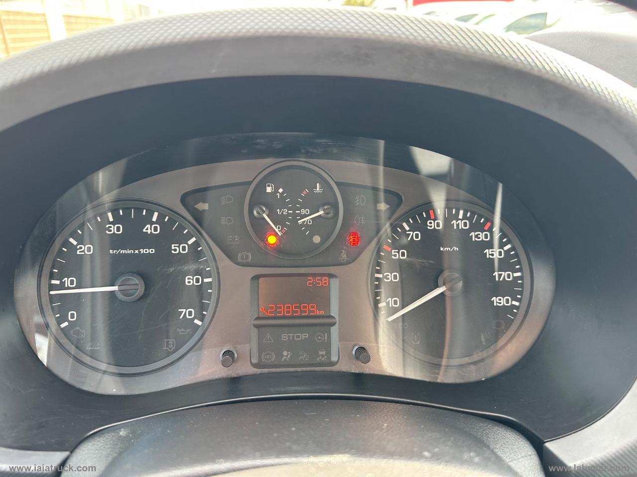 Berlingo B.HDi 75 Van 3POSTI