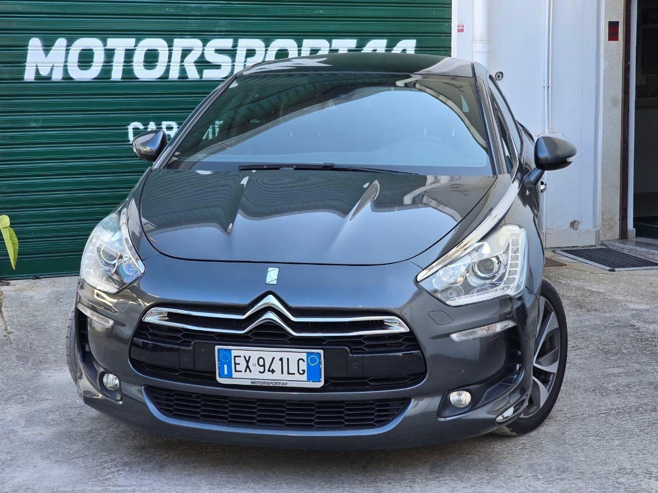 Citroen DS5 2.0 180 Audi Sport Chic auto