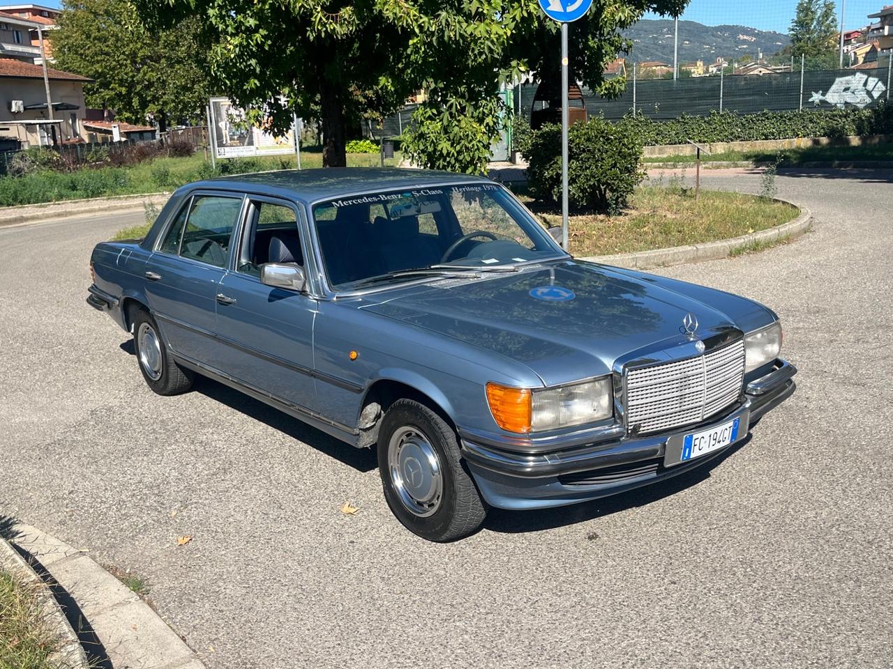Mercedes benz 280 SEL 280SEL - 1978