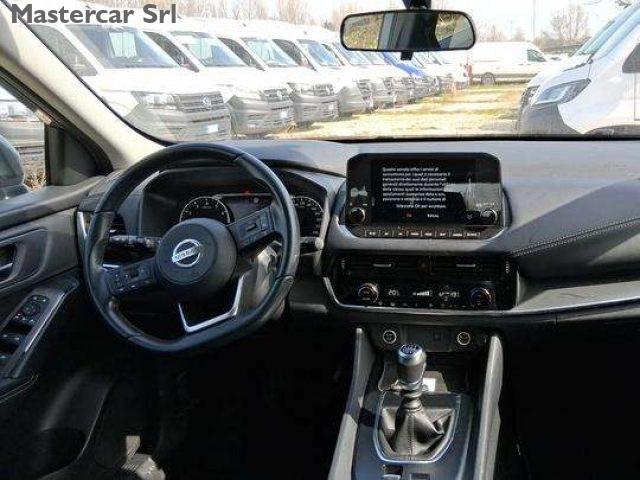 NISSAN Qashqai Qashqai III 1.3 mhev Business 140cv tg : GJ546YJ