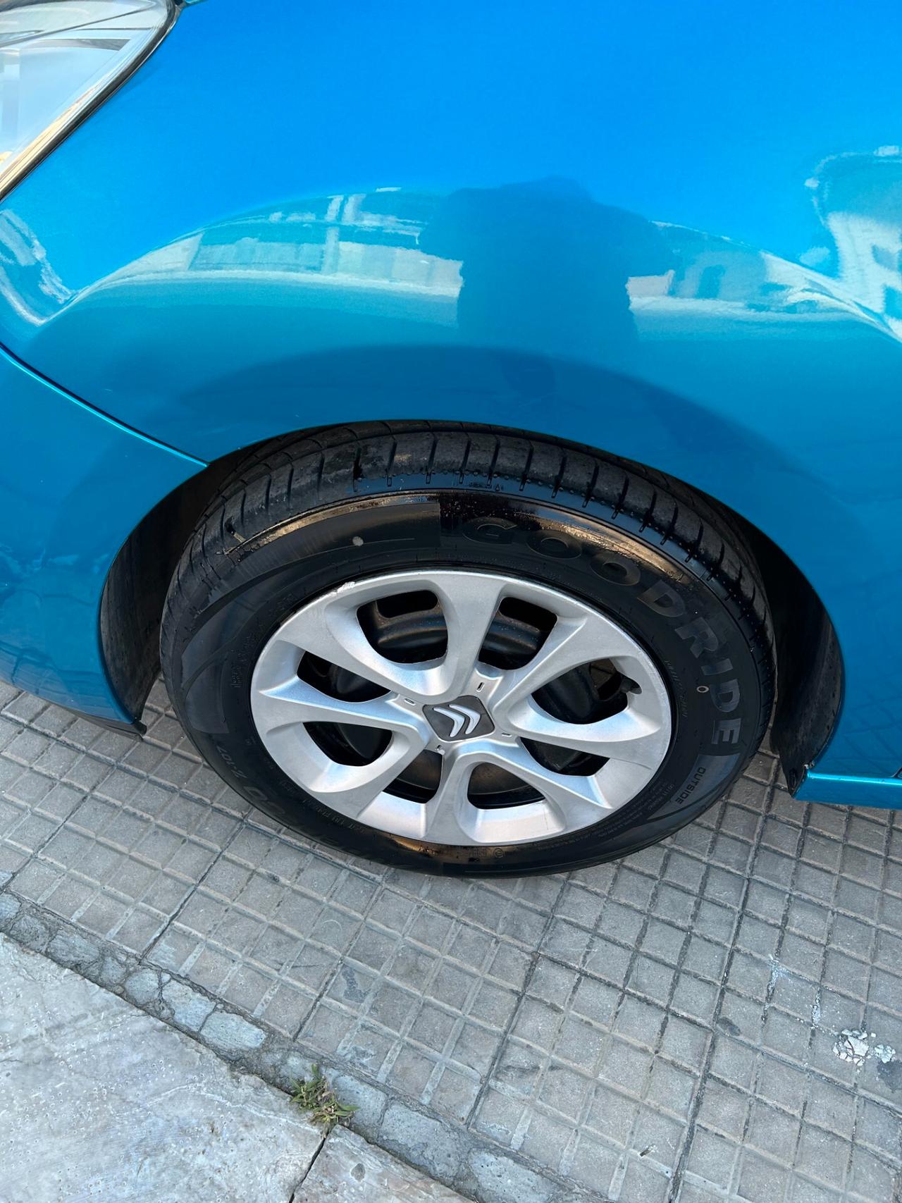 Citroen C3 1.4 Ideal Eco Energy G