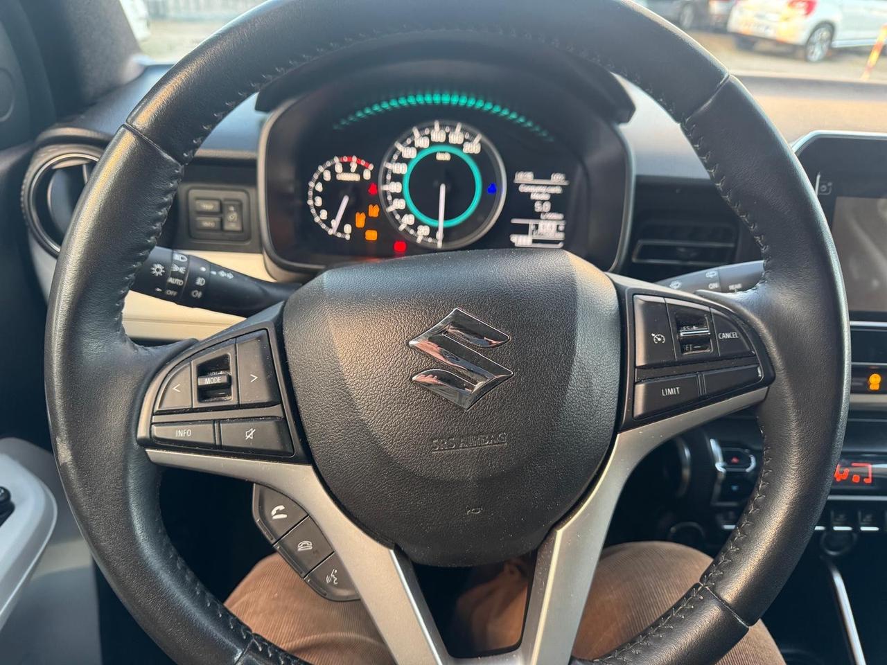 Suzuki Ignis 1.2 Dualjet 4WD All Grip iAdventure