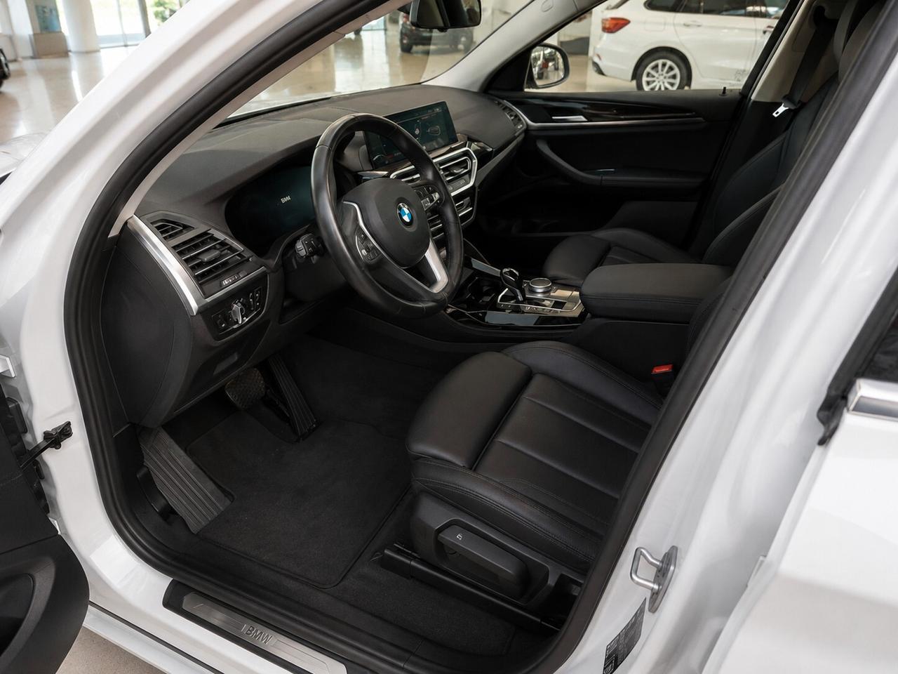 Bmw X4 xDrive 20d mhev 48V Automatica