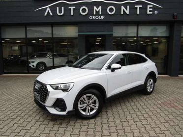 Audi Q3 SPB 35 1.5 TFSI 150CV CAMBIO AUTO, CERCHI 17,AZIEN