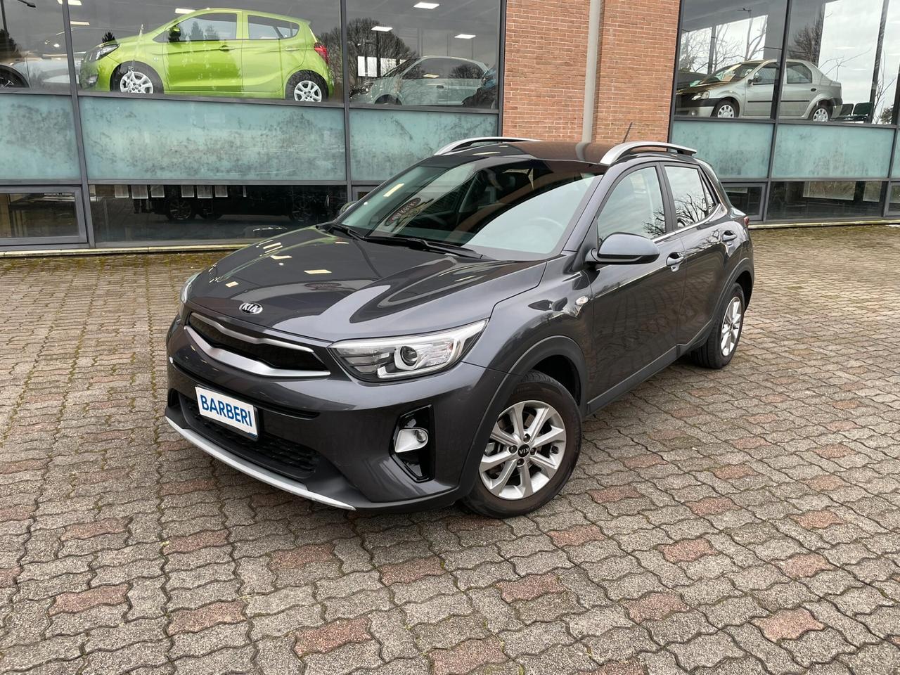 Kia Stonic 1.4 MPI EcoGPL Style