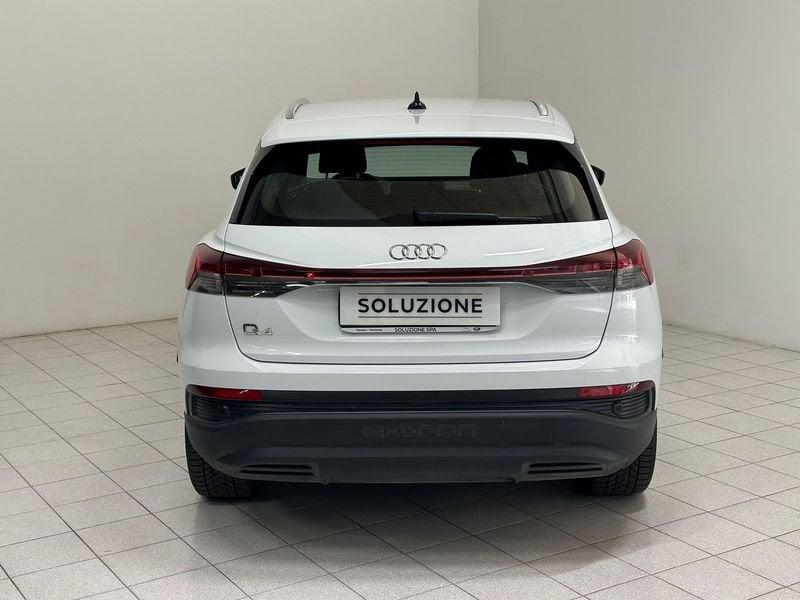 Audi Q4 e-tron Q4 40 e-tron Business | IVA ESPOSTA