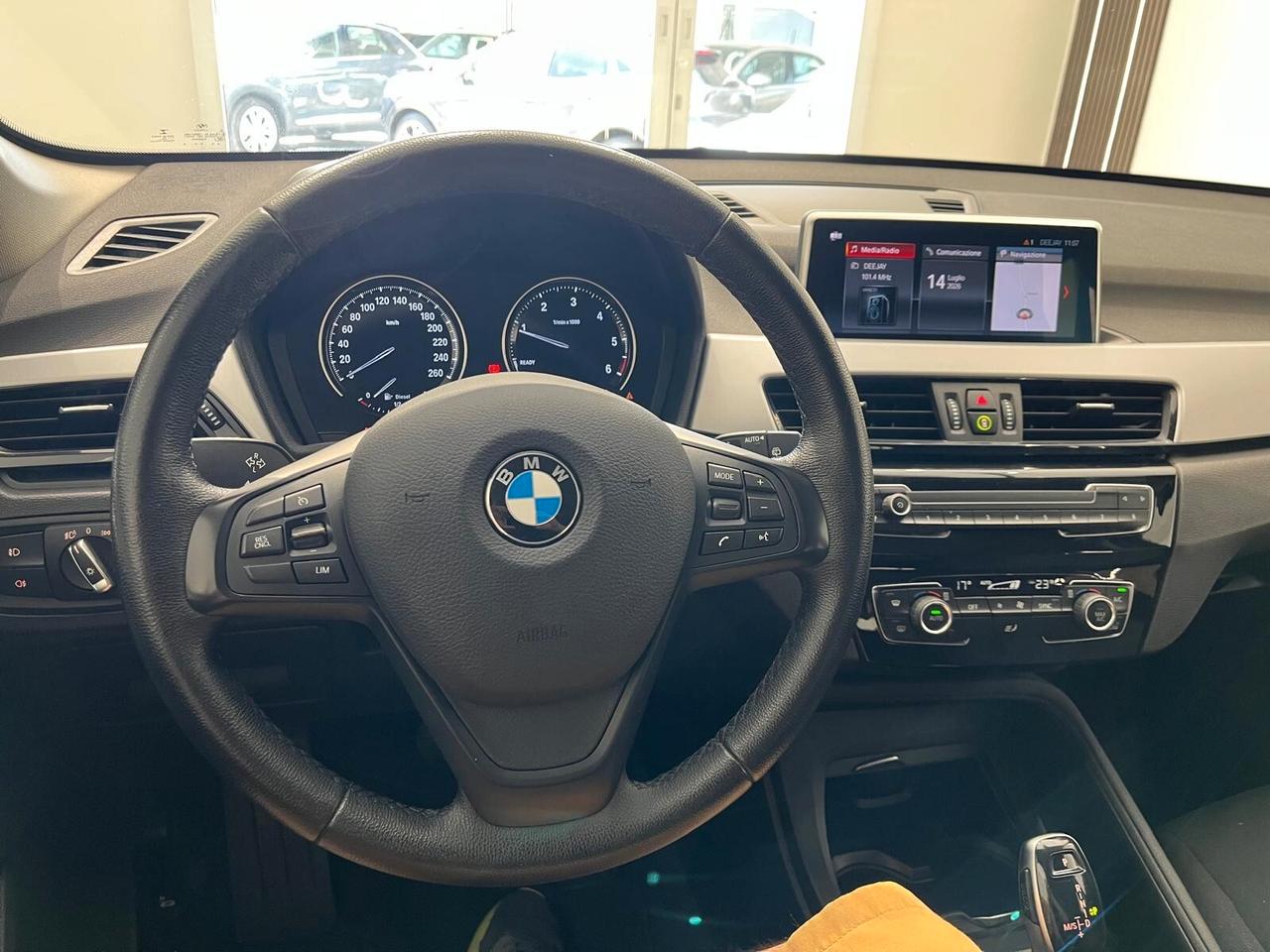 Bmw X1 xDrive18d Business Advantage