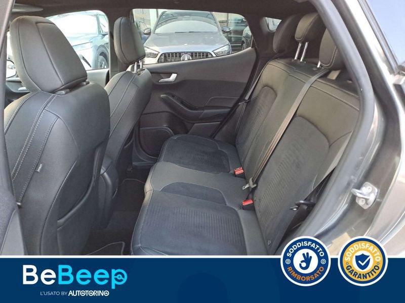 Ford Fiesta 5P 1.5 ECOBOOST ST S&S 200CV MY20.75