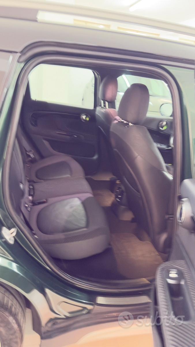 Mini Countryman cooper D All 4