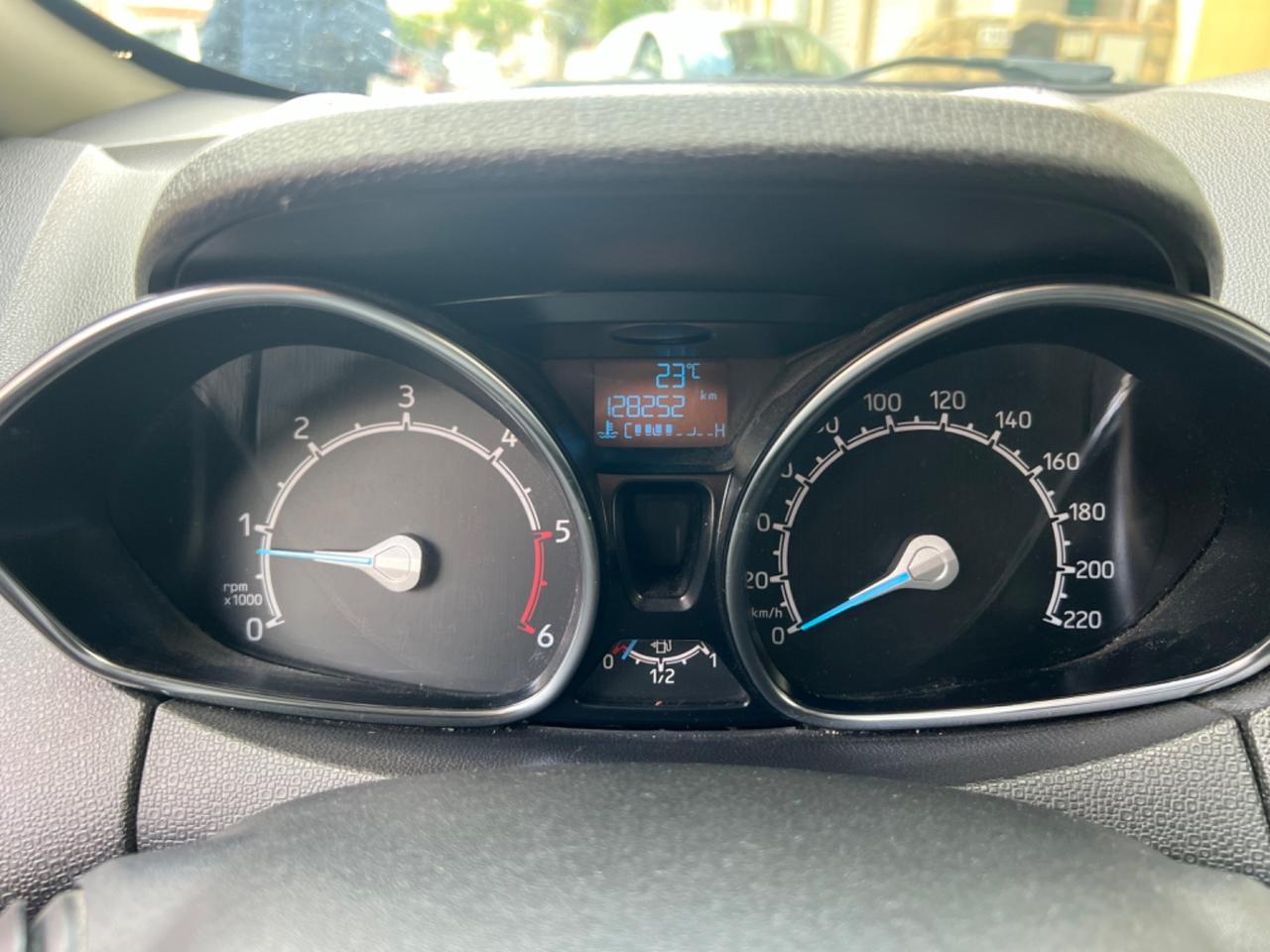 Ford EcoSport 1.5 TDCi 95 CV Titanium