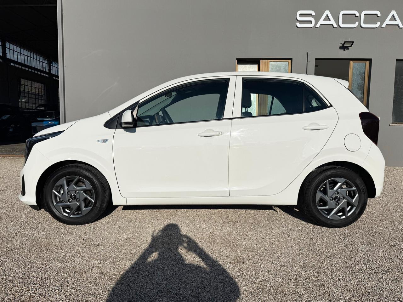 Kia Picanto 1.0 Urban 63cv | PREZZO REALE