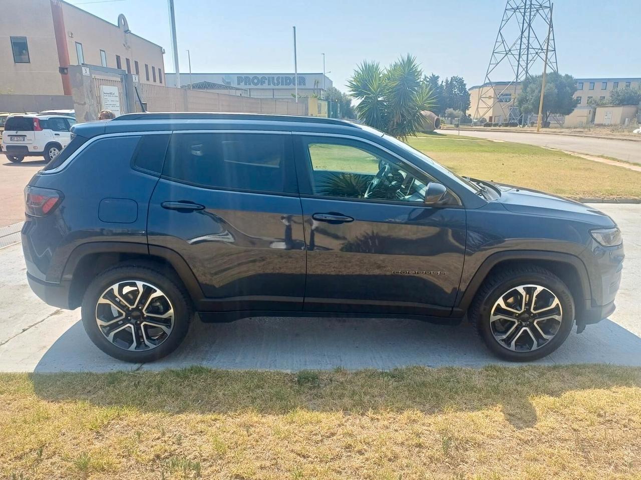 Jeep Compass 1.6 Multijet II 130 CV Limited