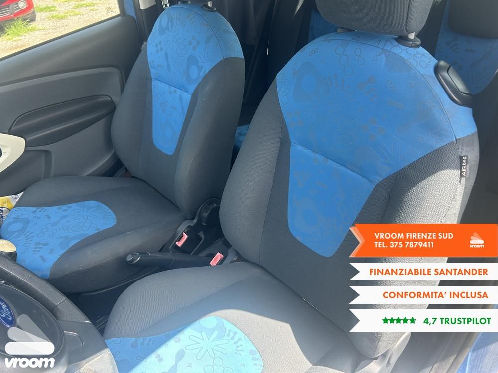 FORD Ka 2ª serie Bs Ka+ 1.2 8V 69CV Titanium