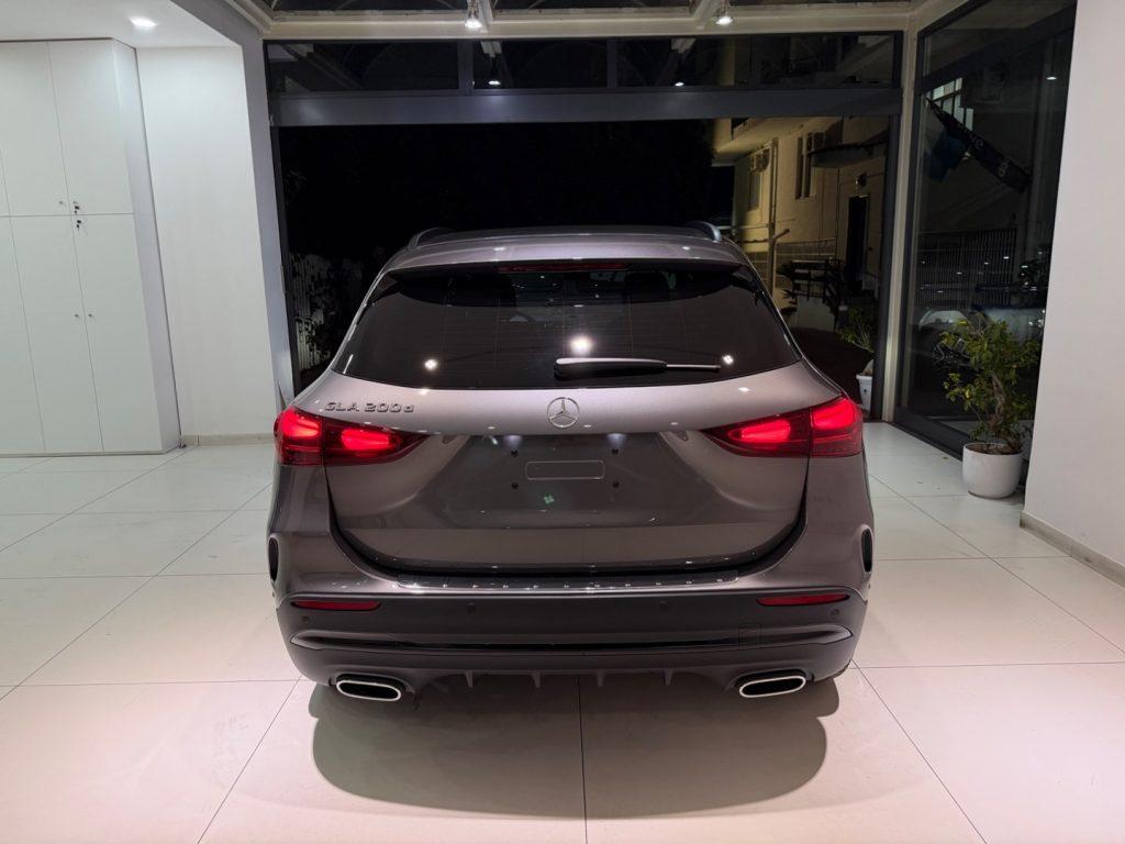Mercedes-Benz GLA 200 d Automatic AMG Line Extra da€ 469,00
