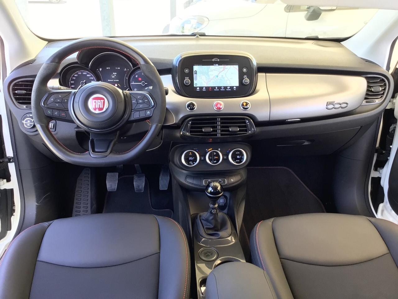 Fiat 500X 1.3 MultiJet 95 CV Sport