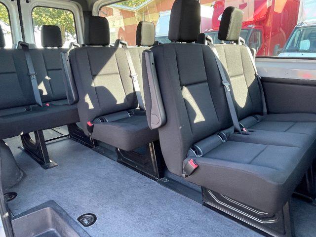 MERCEDES-BENZ Sprinter 314 CDI TN Tourer 9 POSTI [B58]