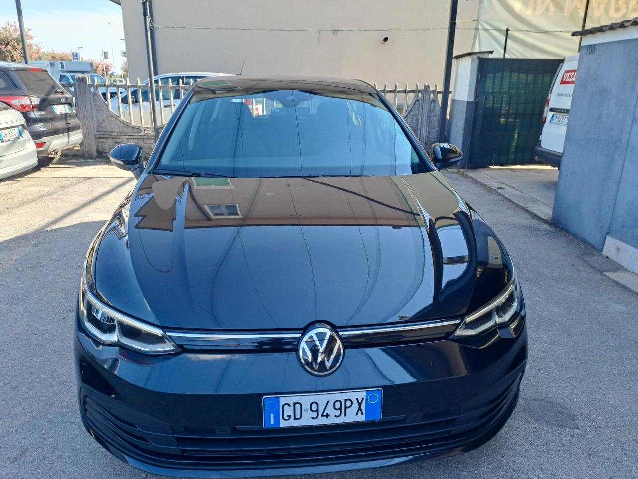 Volkswagen Golf 2.0 TDI 115 CV OK NEOPATENTATI