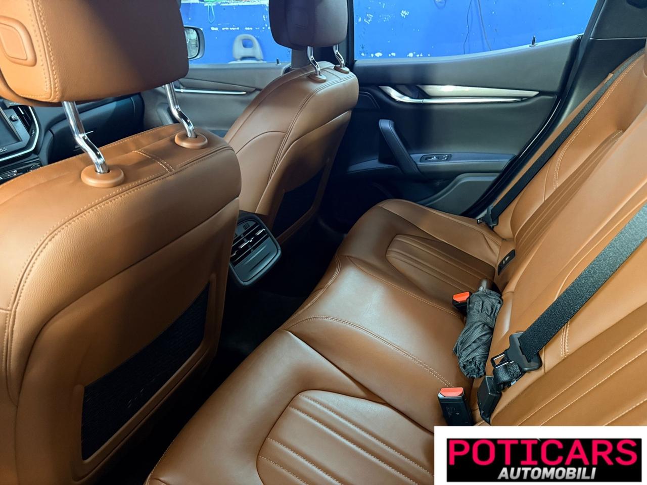 Maserati Ghibli V6 Diesel