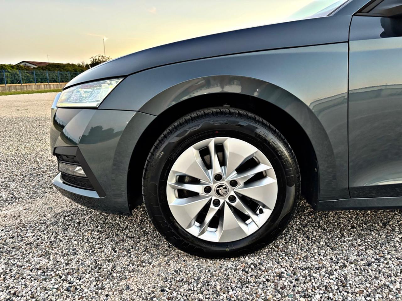 Skoda Octavia SW 2.0 TDI EVO SCR Executive FULL