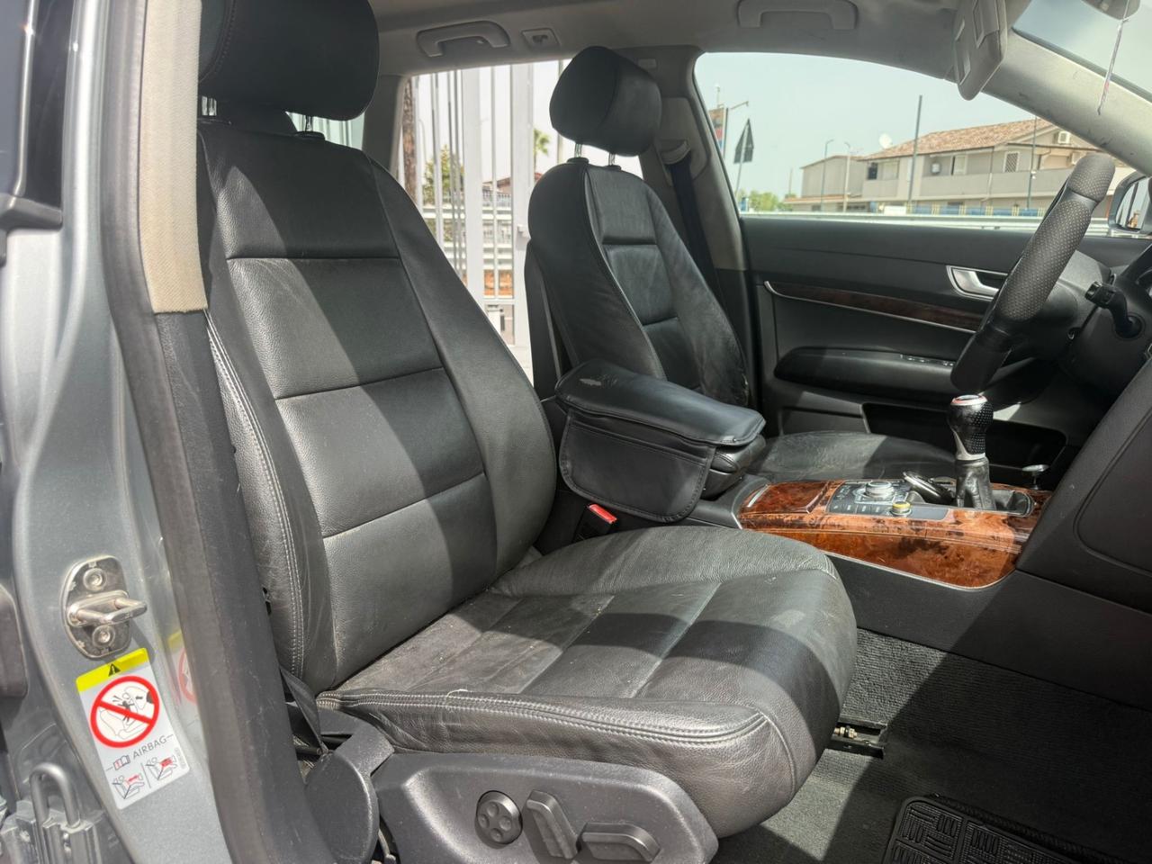 Audi A6 Avant 2.7 V6