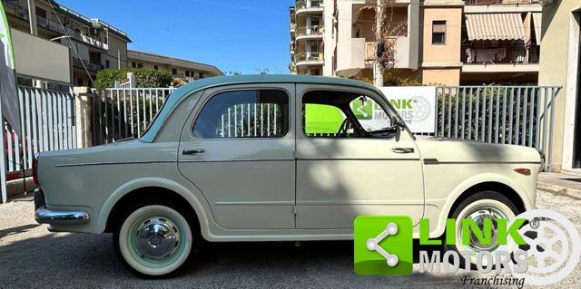 FIAT 1100 103 D 1958