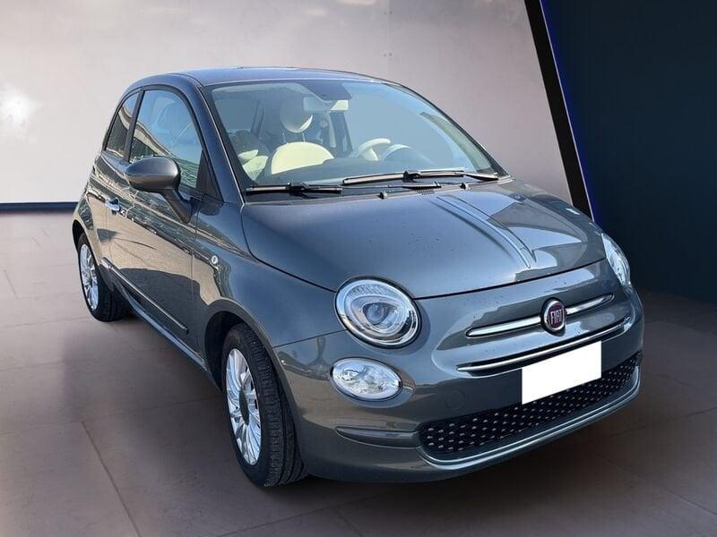 FIAT 500 III 2015 1.0 hybrid Lounge 70cv