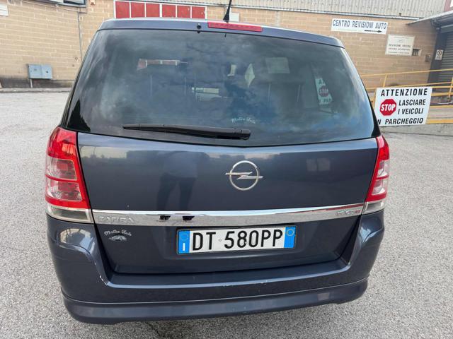 OPEL Zafira 1.9 16V CDTI 150CV Cosmo perfetta di meccanica