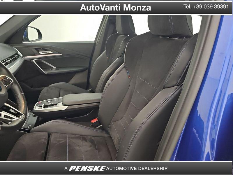 BMW X1 X1 sdrive18i MSport auto