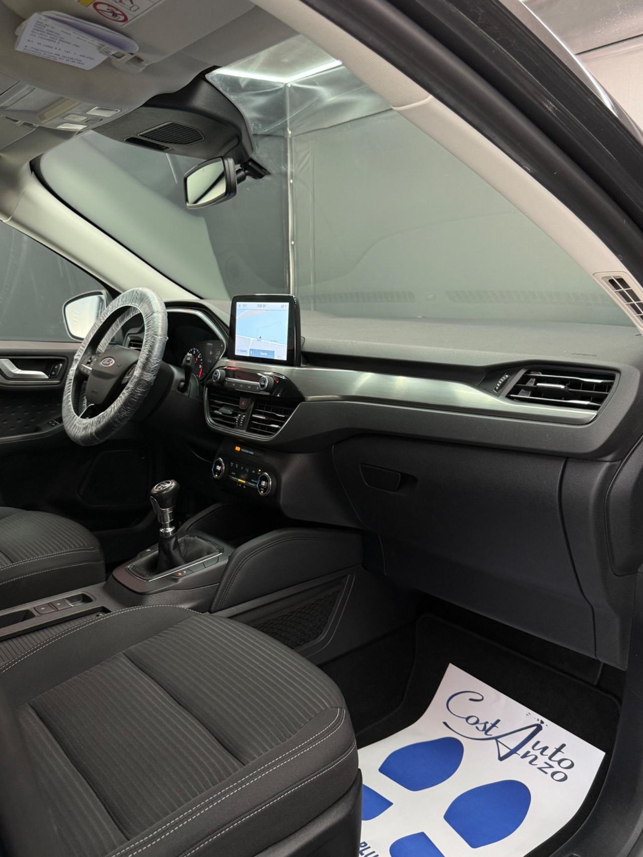 Ford Kuga 1.5 EcoBlue 120 CV Titanium X 2020