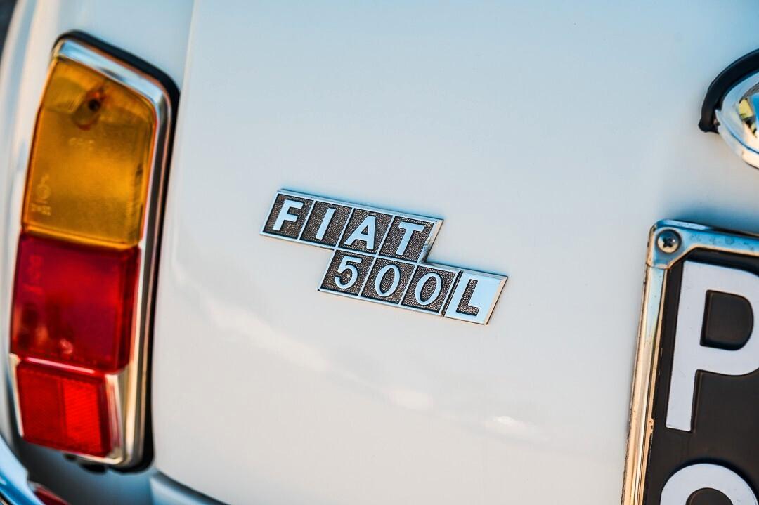 Fiat 500 L