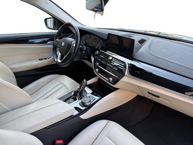 BMW 520 d Touring Luxury