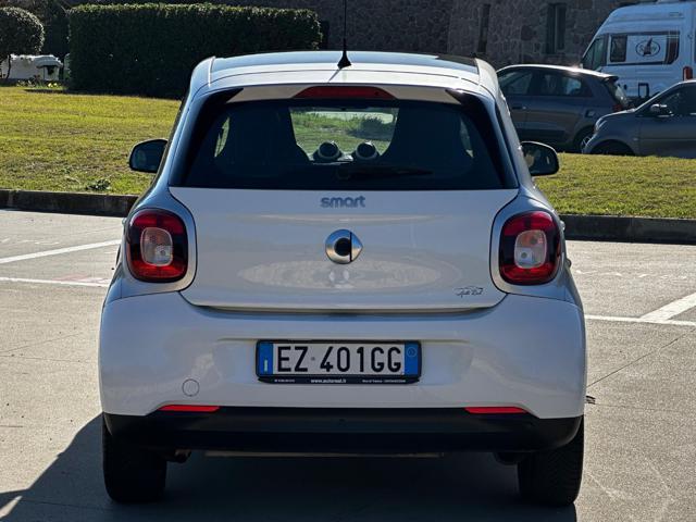SMART ForFour 70 1.0 Passion DOPPIO TETTO+SENSORI PARK