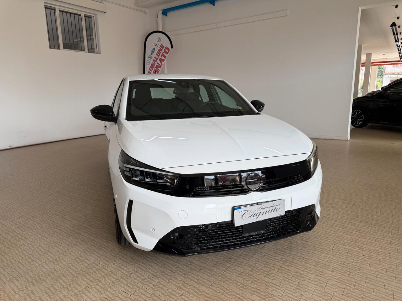 Opel Corsa 1.2 100 CV GS 2025 Prezzo Vero Km 800