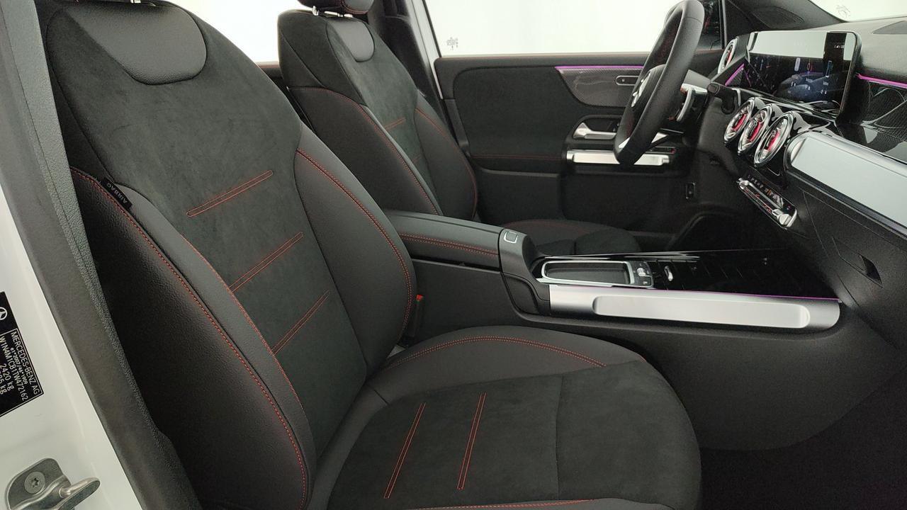 Mercedes-Benz GLB 200 d