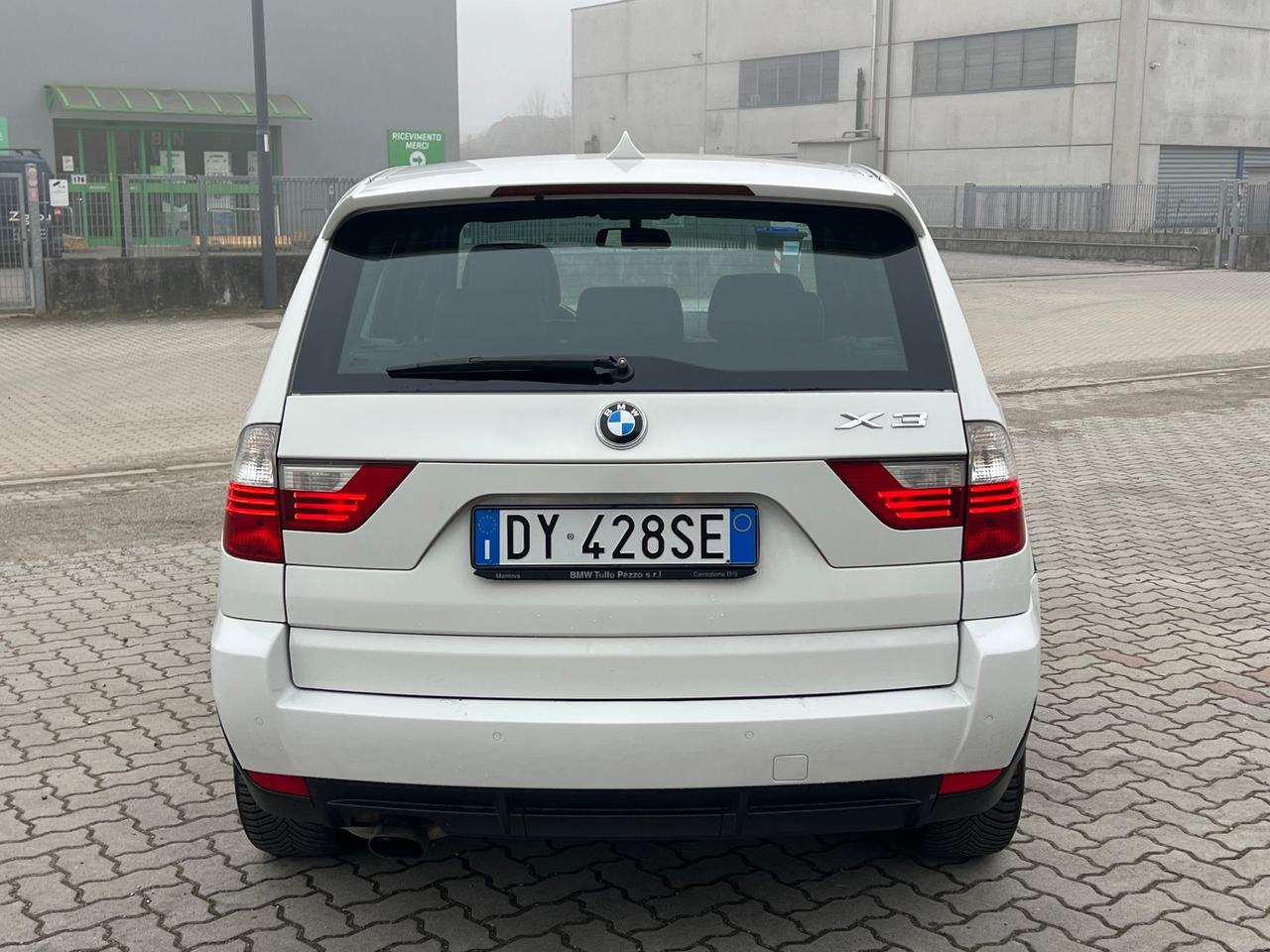 Bmw X3 xDrive18d Limited Sport Edition