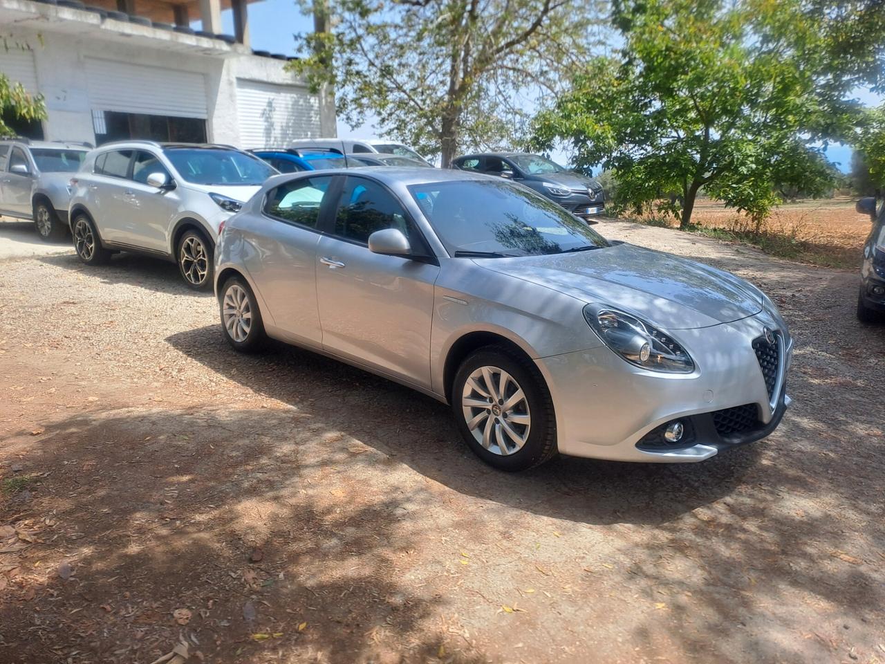 Alfa Romeo Giulietta 1.4 Turbo 120 CV Super