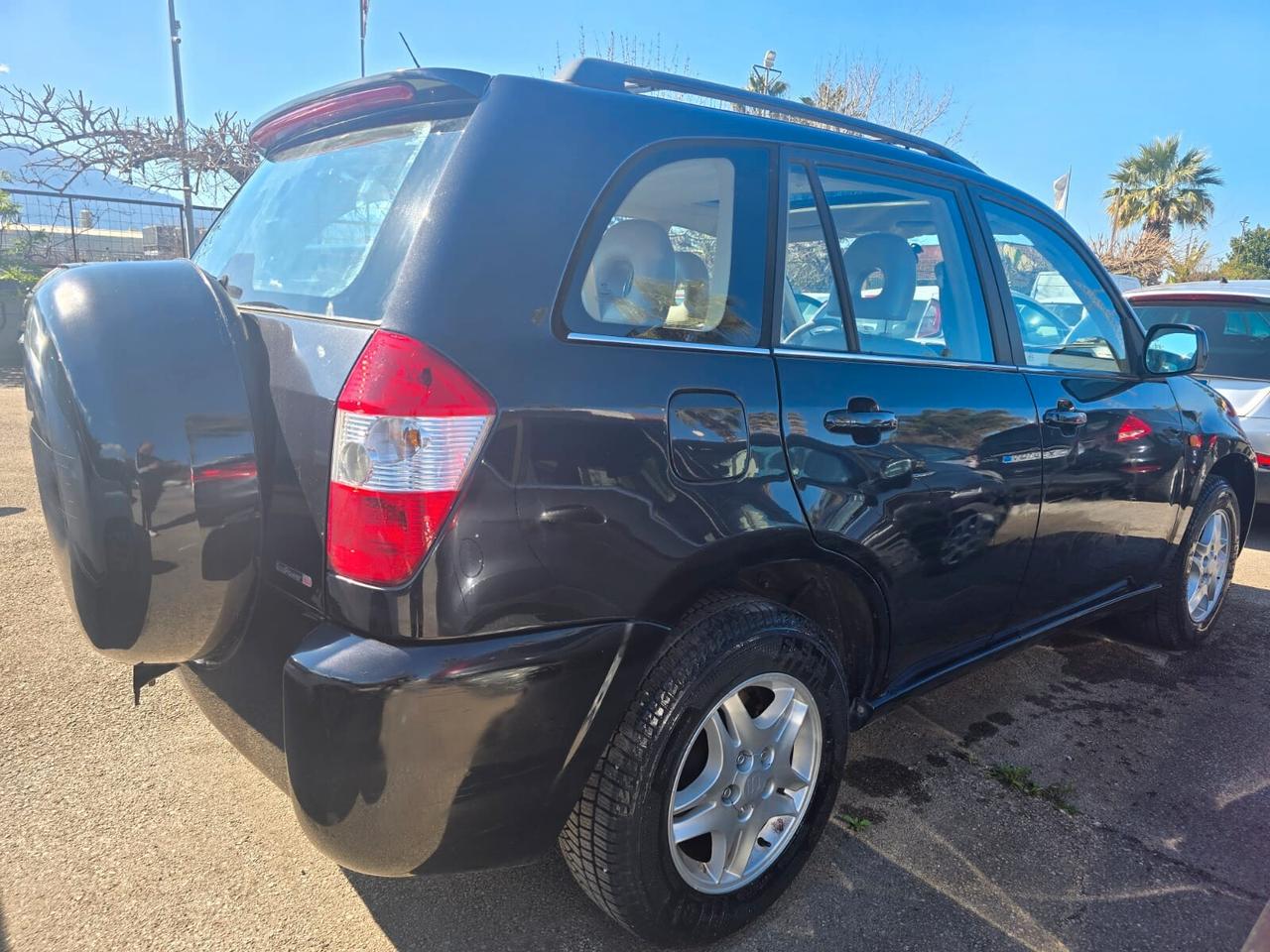 Dr DR5 1.6 BIFUEL 16V GPL TETTO APRIBILE