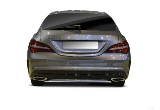 Mercedes-Benz CLA Shooting Brake - X117 - CLA Shooting Brake 220 d Sport a