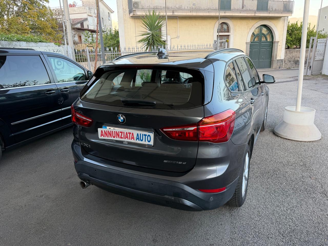 Bmw X1 sDrive16d Advantage