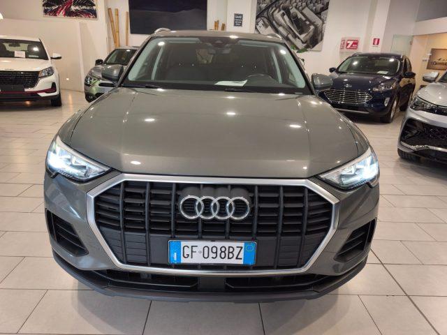 AUDI Q3 35 TDI S-Tronic Advanced Virtual Cockpit Aziendale