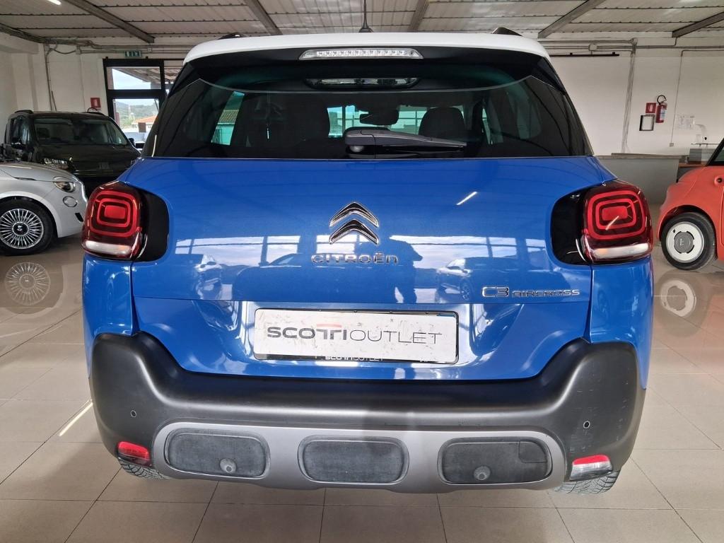CITROEN C3 Aircross 1ª s. - C3 Aircross BlueHDi 110 S&S Shine