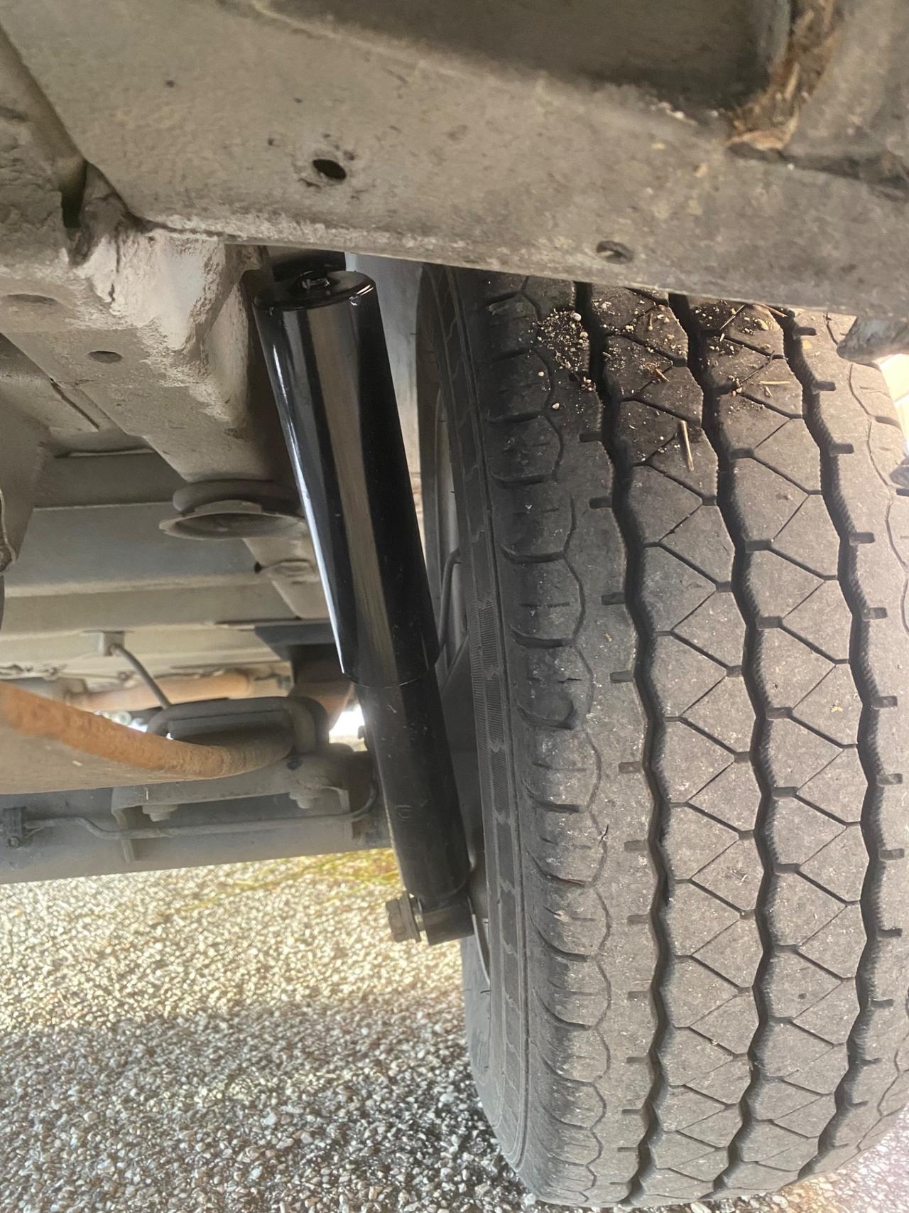 Fiat Ducato Maxi 2.8 ID TD Furgone