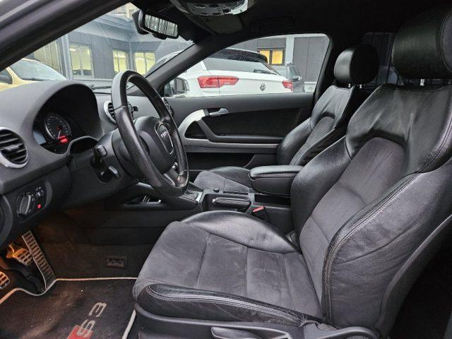 AUDI S3 2.0 TFSI quattro