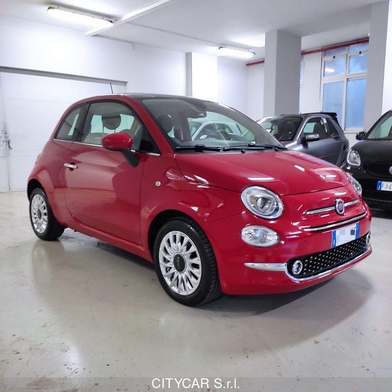 FIAT 500 1.3 Multijet 95 CV Lounge