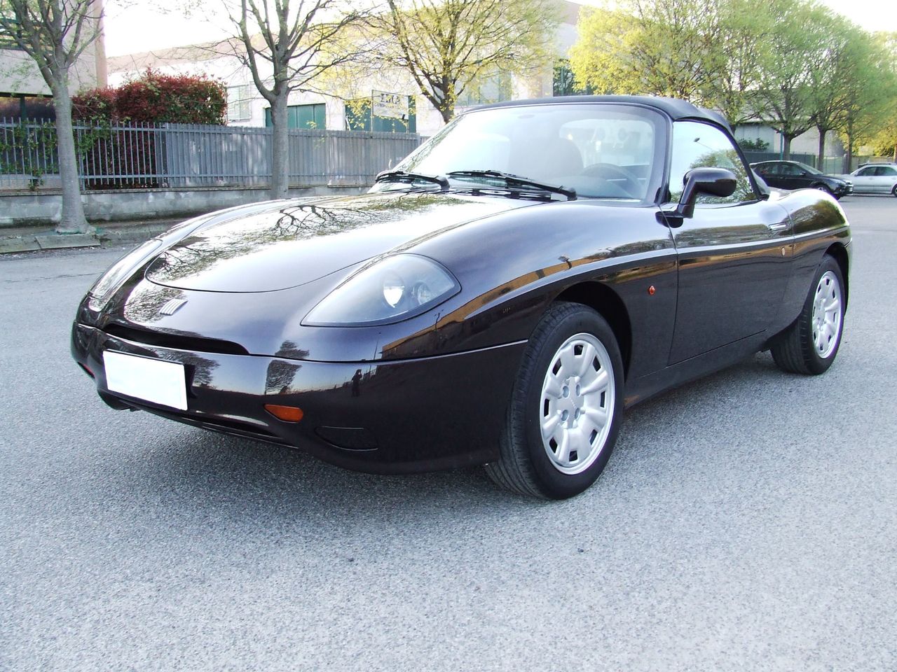 Fiat Barchetta 1.8 16V - anno 2001