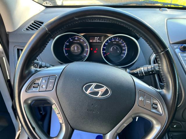 HYUNDAI iX35 1.6 GDI 16V 2WD Comfort