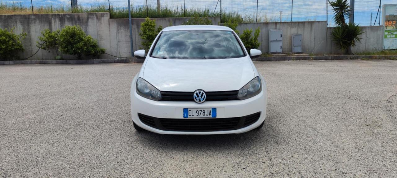 Volkswagen Golf 1.4 5p. United METANO