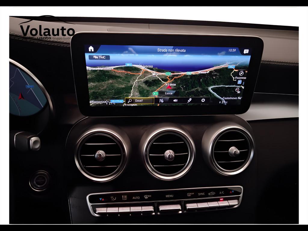 Mercedes-Benz GLC Coupe - C253 2019 - GLC Coupe 220 d Premium 4matic auto