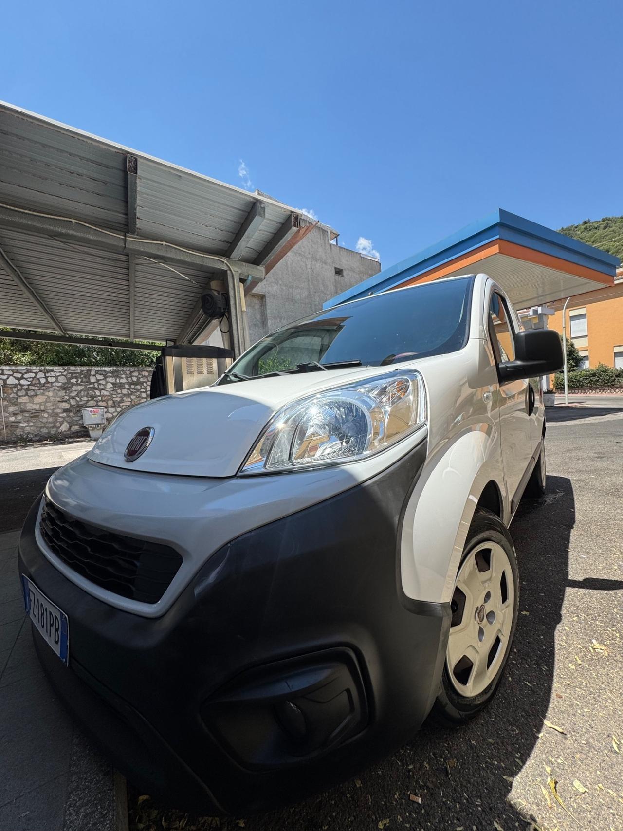 Fiat Fiorino 1.3 -jet2 95cv Iva Compresa
