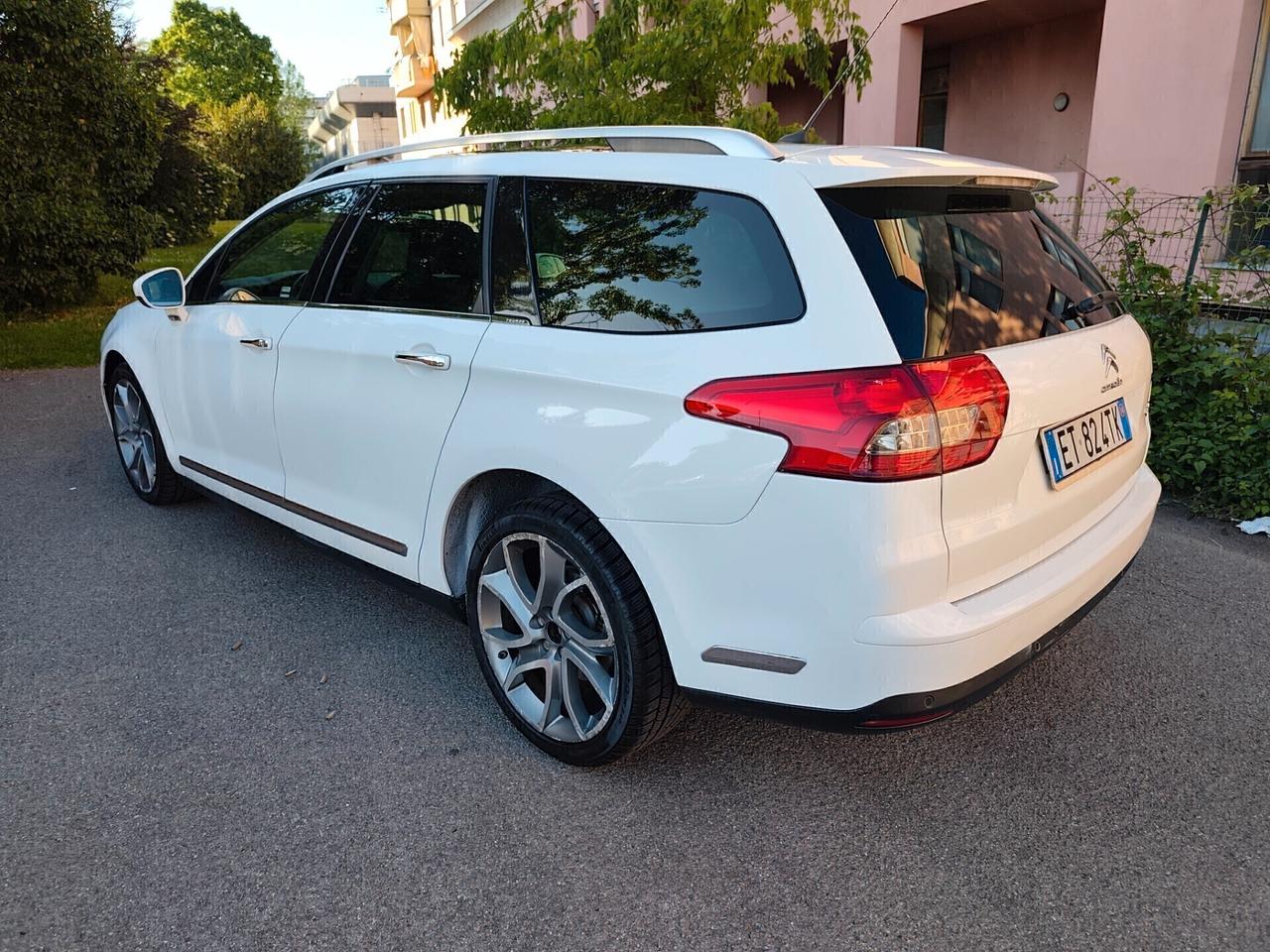 Citroen C5 2.0 HDi 160 CV auto. Full optional